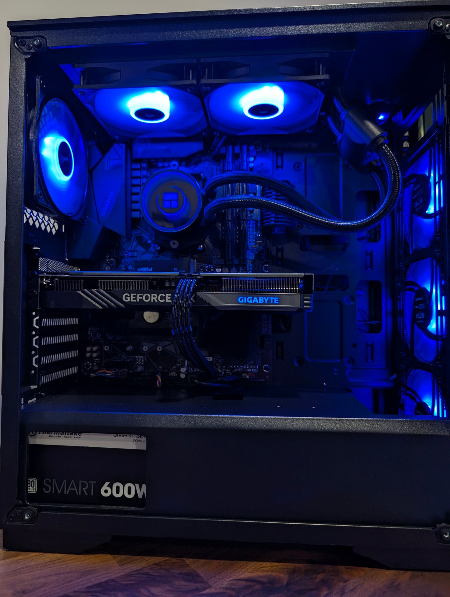 "Baby Blue" (Ryzen 5 5600X,  RTX 4060)